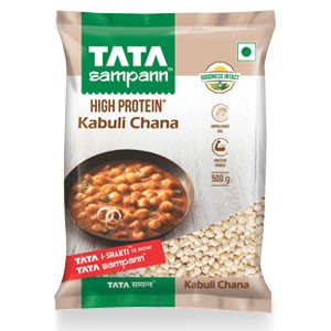 Tata Sampann Kabuli Chana(500g)