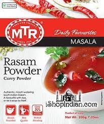 MTR Rasam Powder (17g,pack of 12)