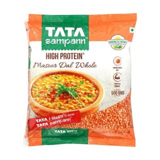 Tata Sampann Masoor Dal Whole