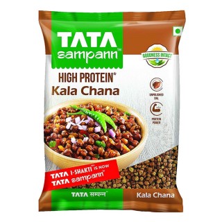 Tata Sampann Kala Chana(500g)