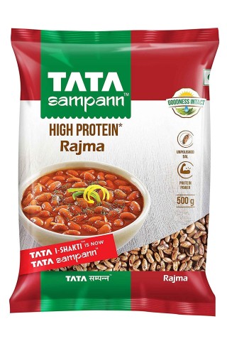 Tata Sampann Rajma(500g)