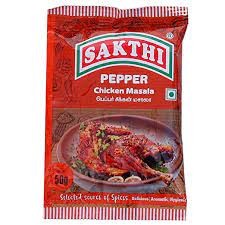 Sakthi Pepper Chicken Masala (50g)