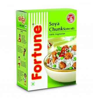 Fortune Soya Chunks