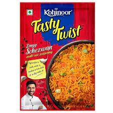 Kohinoor Tasty Twist Zingy Schezwan (12g)