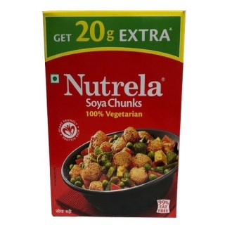 Nutrela Soya Chunks