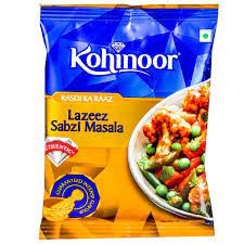 Kohinoor Lazeez Sabzi Masala Powder (40g)