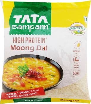 Tata Sampann Moong Dal