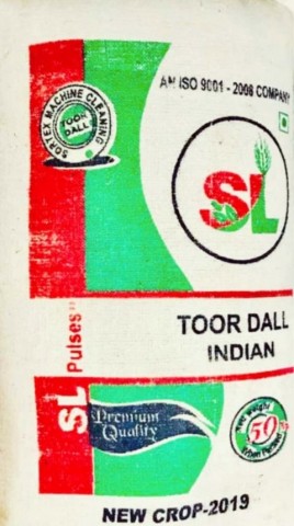 SL Toor Dal(5kg)