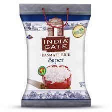 India Gate Super Basmati Rice(1kg)