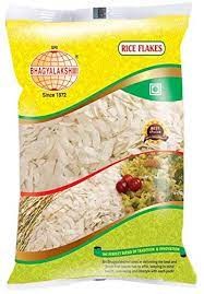 Bhagyalakshmi Thin Avalakki/Rice Flakes Poha(500g)