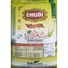 Chudi Sortex Quality Sona Masoori Rice (25kg)