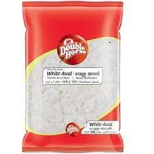 Double Horse White Aval (500g)