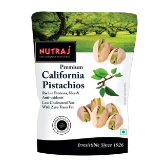 Nutraj California Pistachios(200g)