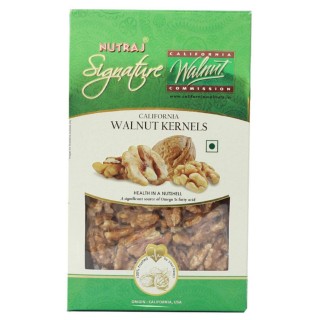Nutraj Walnut Kernel(200g*2)