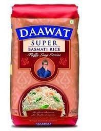 Daawat Super Basmati Rice 