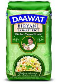 Dawaat Biryani Basmati Rice (1kg)