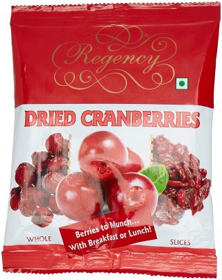 Regency Dried Cranberry(200g)
