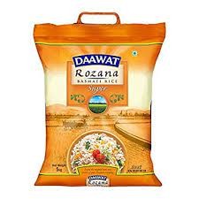 Daawat Rozana Super Basmati Rice (1kg)
