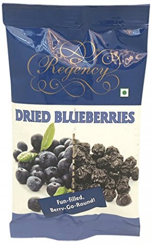 Regency Dried Blueberries(75g)