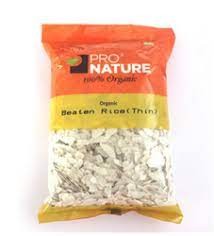 Pro Nature Organic Beaten Rice Thin(500g)