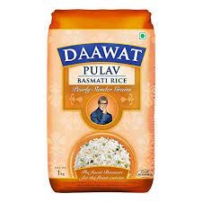 Daawat Pulav Basmati Rice 