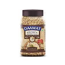 Daawat Brown Rice (1kg)