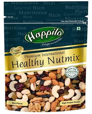 Happilo Premium International Healthy Nutmix(200g)