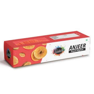Molsi's Anjeer Royal Afghan(250g)