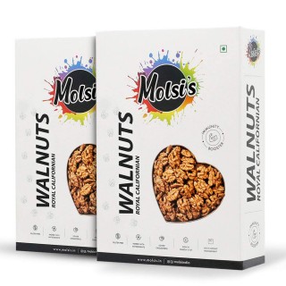 Molsi's California Walnut Kernel(200g)