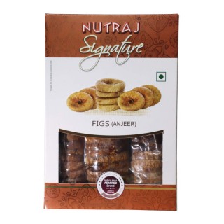 Nutraj Signature Figs/ Anjeer(400g)