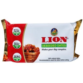 Lion Deseeded Dates(200g)