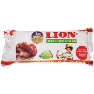 Lion Deseeded Dates Cup(500g)