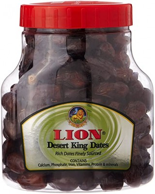 Lion Desert King Dates Jar(500g)