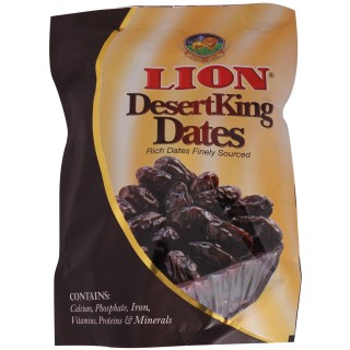 Lion Desert King Dates(500g)