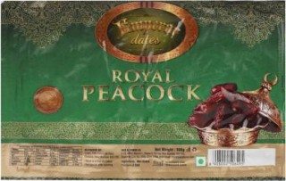 Emperor Peacock Dates(500g)