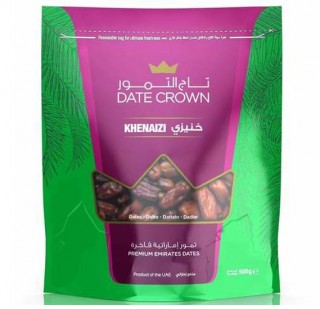 Date Crown Khenaizi(500g)