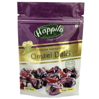 Happilo Premium Omani Dates(250g)