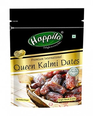 Happilo Premium Kalmi Dates(200g)