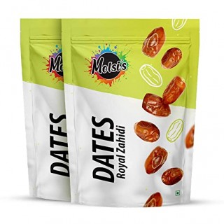 Molsi's Royal Zahidi Dates(500g)