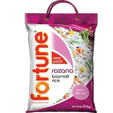 Fortune Rozana Basmati Rice(5kg)