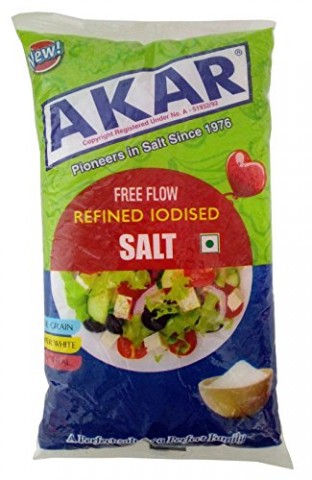 Akar Freeflower Salt(1kg)