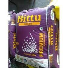 Bittu Royal Premium Sorted Rice(25kg)