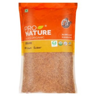 Pro Nature Organic Brown Sugar (500g)