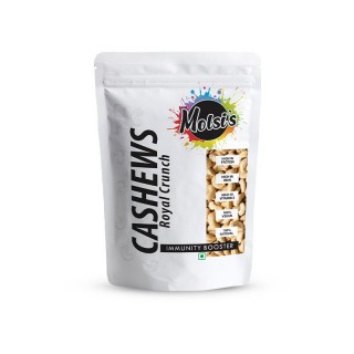 Molsi's Cashew Royal Crunch(200g)