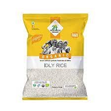 24 Mantra Organic Idly Rice 1kg