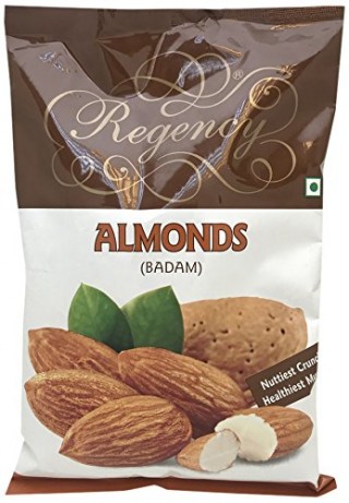 Regency Almonds American(250g)
