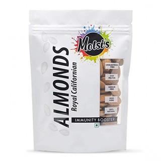 Molsi's Royal Californian Almonds(200g)