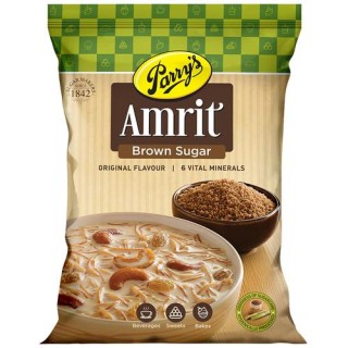 Parrys Amrit Natural Brown Sugar (500g)