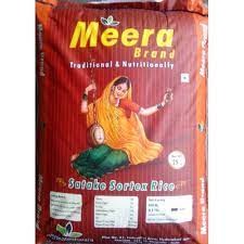 Meera Raw Rice Red(25kg)