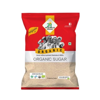 24 Mantra Organic Sugar (1kg)